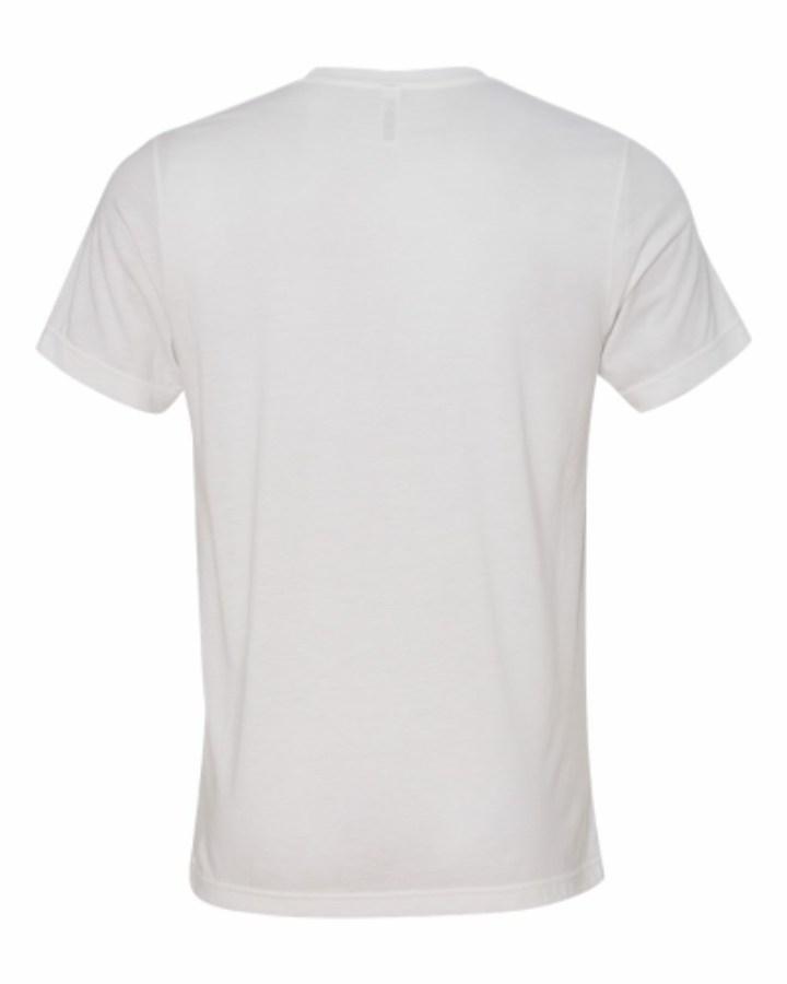 BELLA + CANVAS Triblend Tee Perspective View