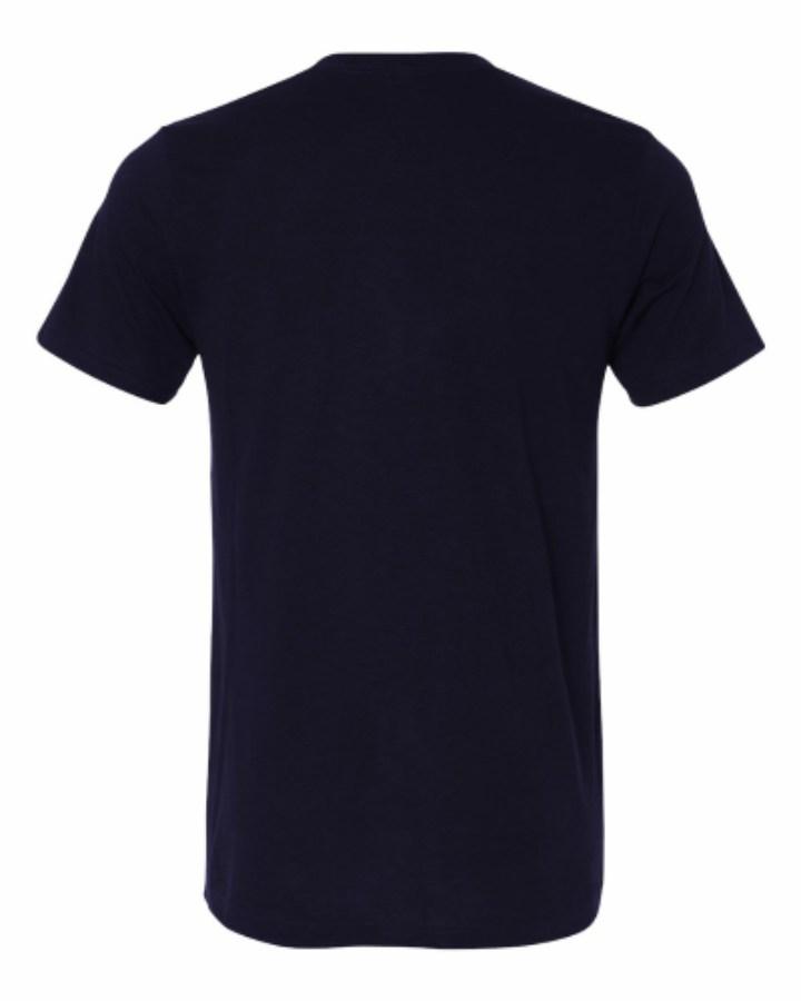 BELLA + CANVAS Triblend Tee Additional Angle