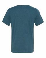BELLA + CANVAS Triblend Tee Perspective View
