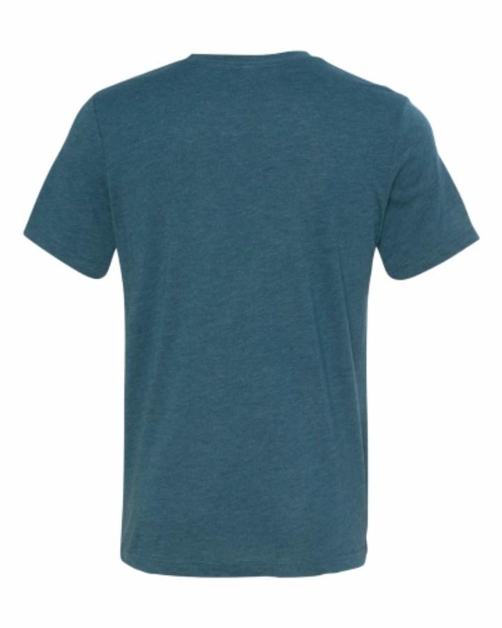 BELLA + CANVAS Triblend Tee Perspective View