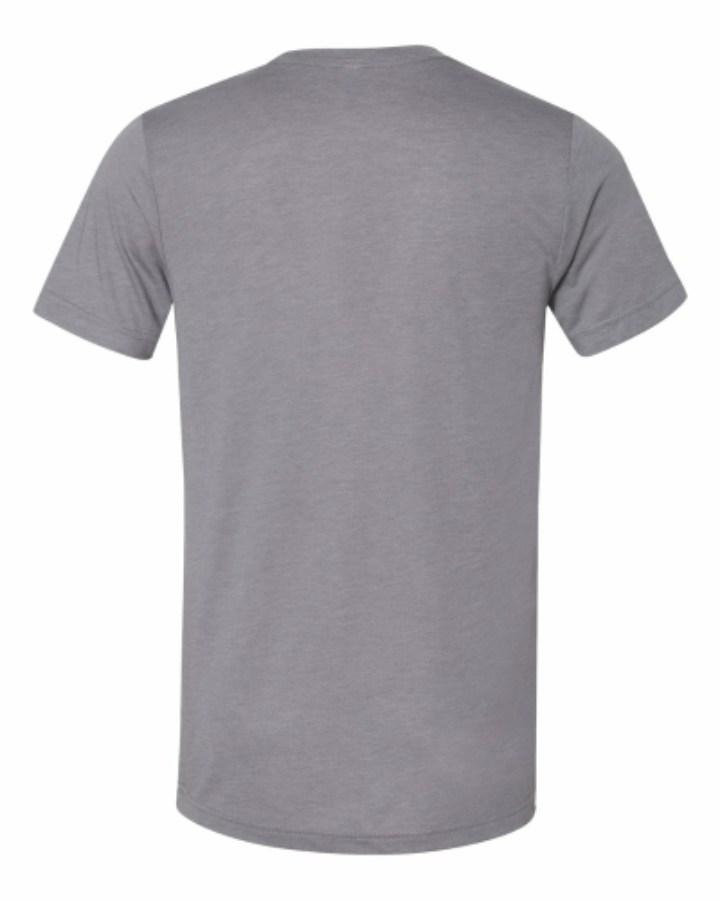 BELLA + CANVAS Triblend Tee Feature Close-up
