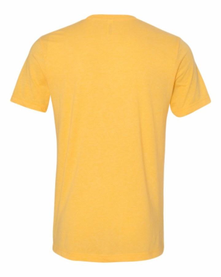 BELLA + CANVAS Triblend Tee Alternate View