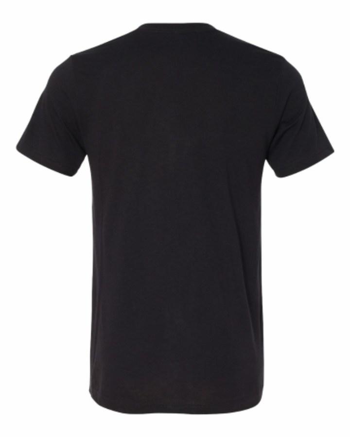 BELLA + CANVAS Triblend Tee Perspective View