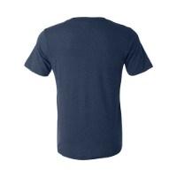 BELLA + CANVAS Triblend V-Neck Tee Additional view