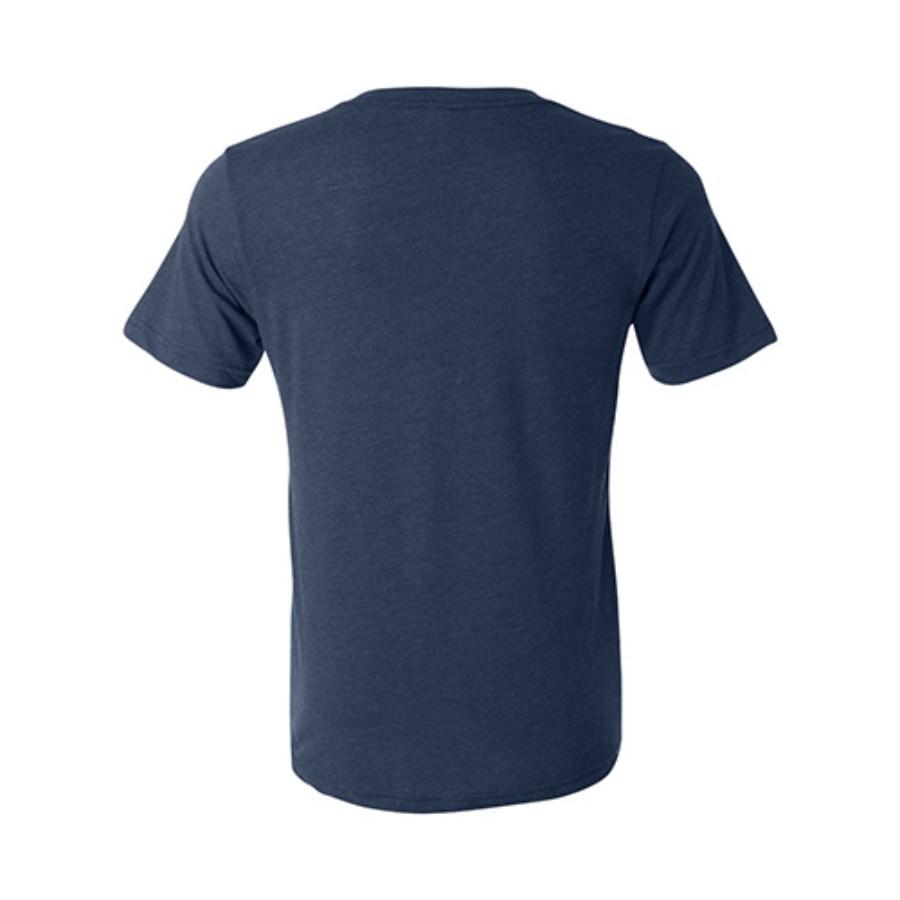 BELLA + CANVAS Triblend V-Neck Tee Additional view