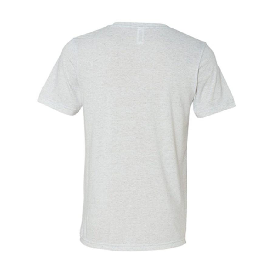 BELLA + CANVAS Triblend V-Neck Tee Alternate View