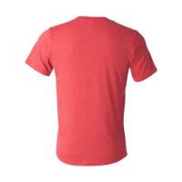 BELLA + CANVAS Triblend V-Neck Tee Additional view