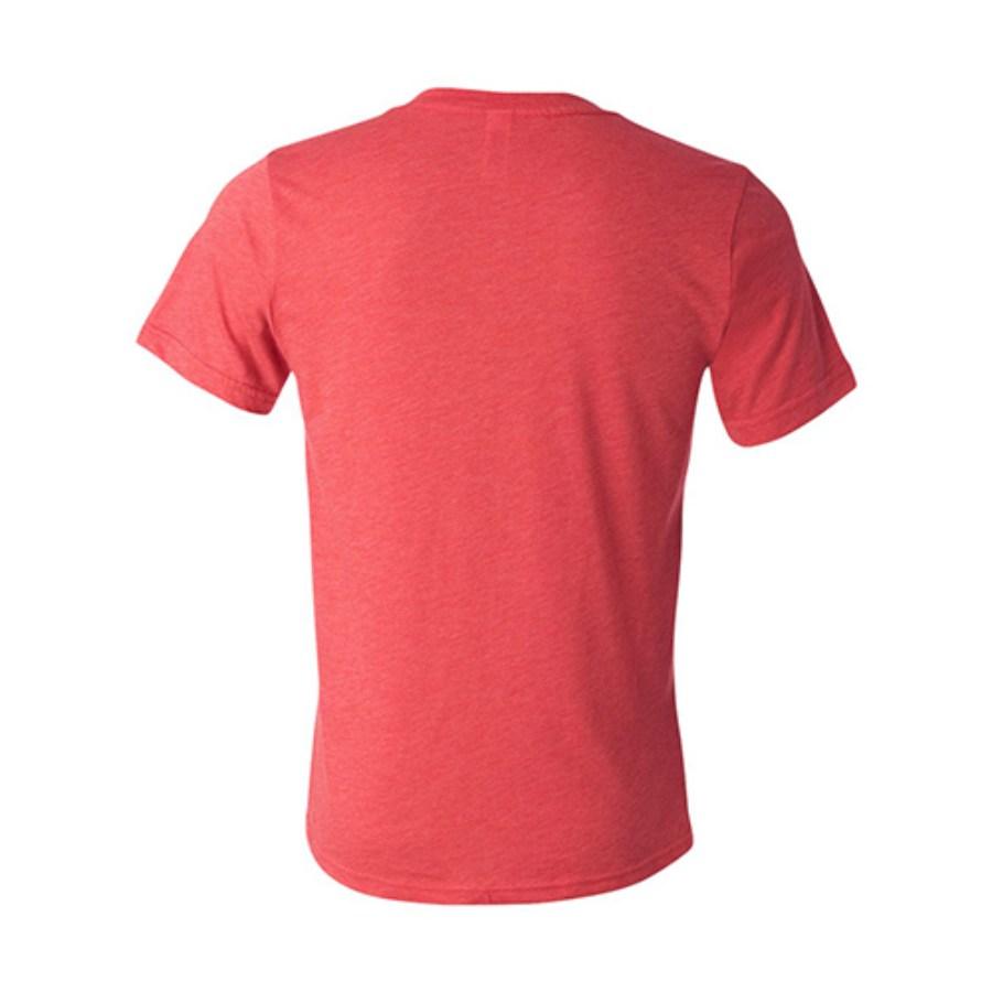 BELLA + CANVAS Triblend V-Neck Tee Additional view