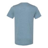Picture of BELLA + CANVAS Triblend V-Neck Tee