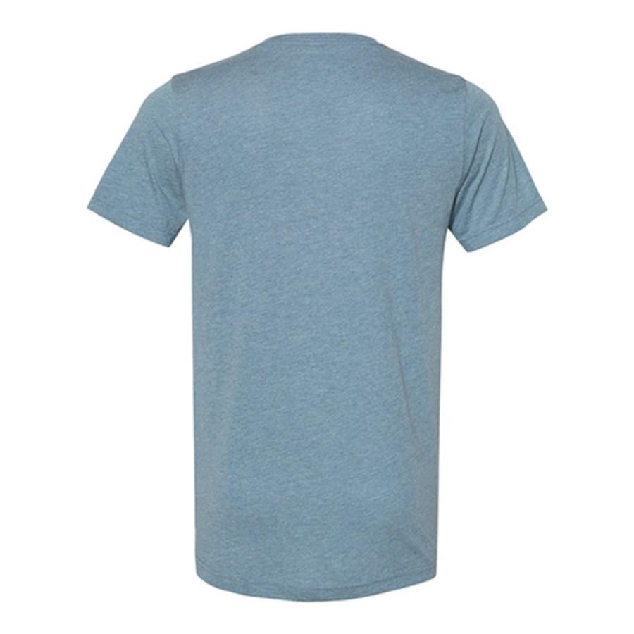 Picture of BELLA + CANVAS Triblend V-Neck Tee