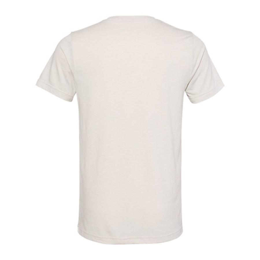 BELLA + CANVAS Triblend V-Neck Tee Alternate View