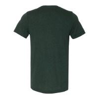 Picture of BELLA + CANVAS Triblend V-Neck Tee