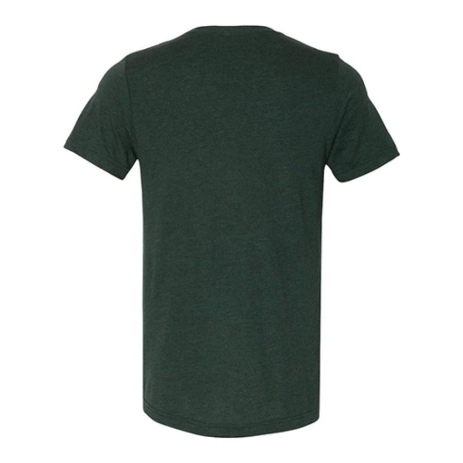 Picture of BELLA + CANVAS Triblend V-Neck Tee