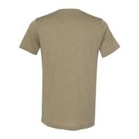 Picture of BELLA + CANVAS Triblend V-Neck Tee
