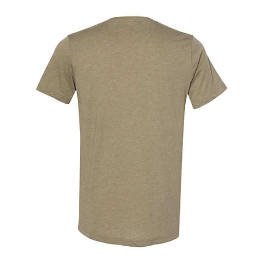 Picture of BELLA + CANVAS Triblend V-Neck Tee