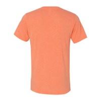 Picture of BELLA + CANVAS Triblend V-Neck Tee
