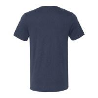 BELLA + CANVAS Triblend V-Neck Tee Additional view