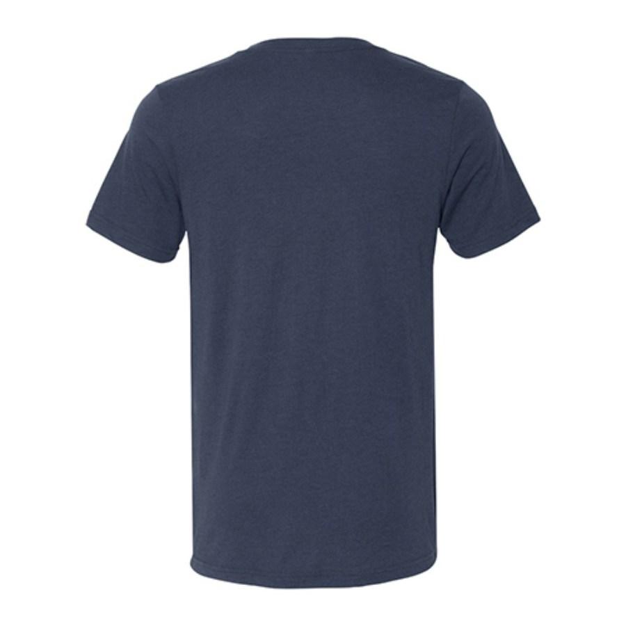 BELLA + CANVAS Triblend V-Neck Tee Additional view