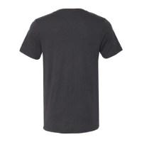 BELLA + CANVAS Triblend V-Neck Tee Additional Angle