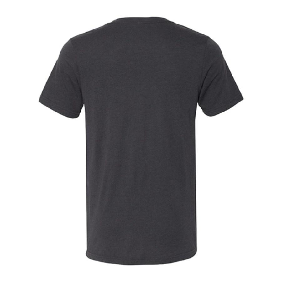 BELLA + CANVAS Triblend V-Neck Tee Additional Angle