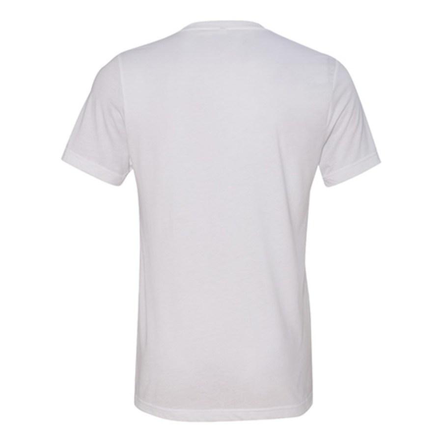 BELLA + CANVAS Triblend V-Neck Tee Additional view