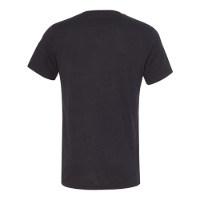 BELLA + CANVAS Triblend V-Neck Tee Alternate View