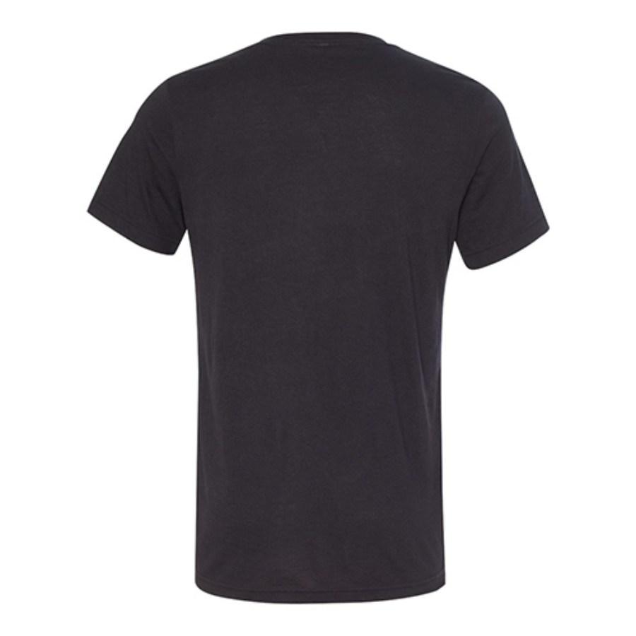 BELLA + CANVAS Triblend V-Neck Tee Alternate View