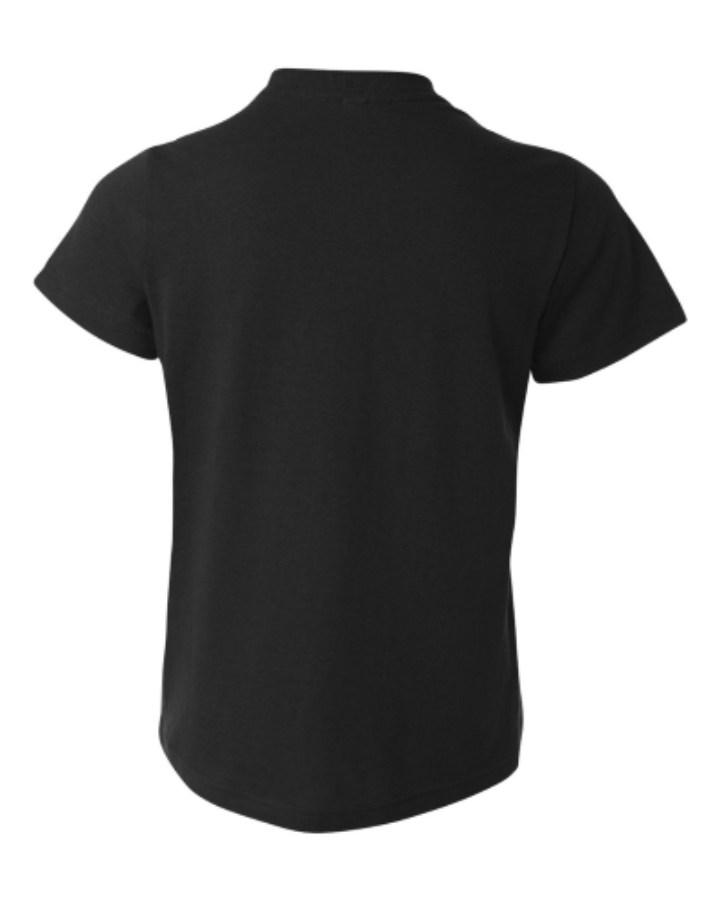 BELLA + CANVAS Youth Jersey Tee Additional view