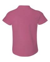 BELLA + CANVAS Youth Jersey Tee Additional Angle