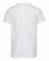 BELLA + CANVAS Youth Jersey Tee Alternate View