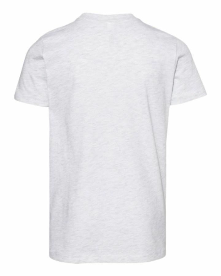 BELLA + CANVAS Youth Jersey Tee Alternate View