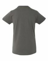 BELLA + CANVAS Youth Jersey Tee Perspective View