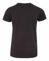 BELLA + CANVAS Youth Jersey Tee Feature Close-up