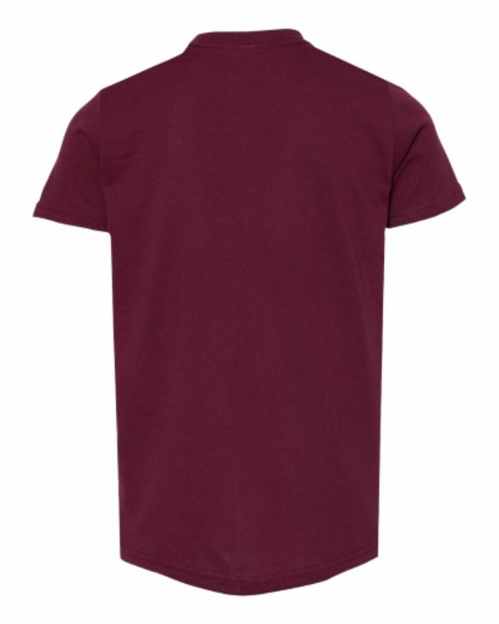 BELLA + CANVAS Youth Jersey Tee Additional view