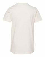 BELLA + CANVAS Youth Jersey Tee Additional Angle