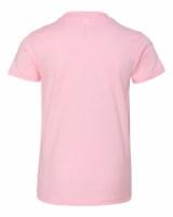 BELLA + CANVAS Youth Jersey Tee Alternate View