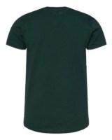 BELLA + CANVAS Youth Jersey Tee Additional Angle