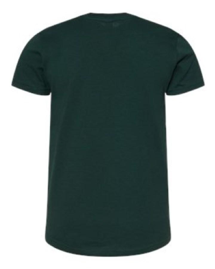 BELLA + CANVAS Youth Jersey Tee Additional Angle