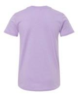 BELLA + CANVAS Youth Jersey Tee Perspective View
