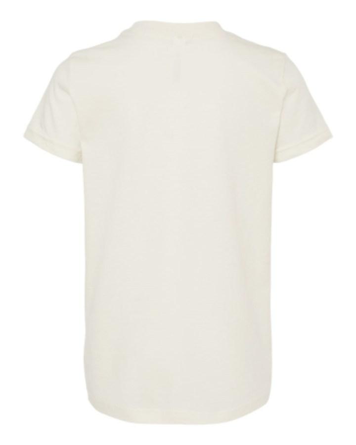 BELLA + CANVAS Youth Jersey Tee Additional view