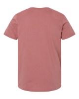 BELLA + CANVAS Youth Jersey Tee Alternate View