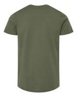 BELLA + CANVAS Youth Jersey Tee Perspective View