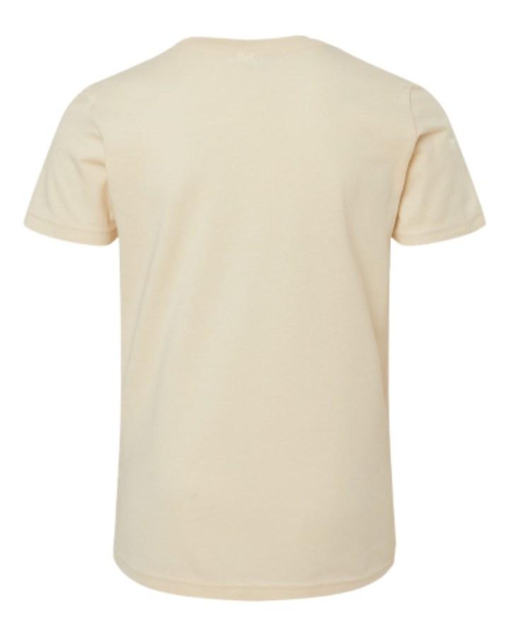 BELLA + CANVAS Youth Jersey Tee Additional view