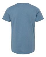 BELLA + CANVAS Youth Jersey Tee Additional Angle