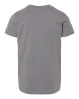 BELLA + CANVAS Youth Jersey Tee Alternate View