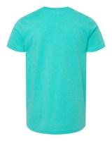 BELLA + CANVAS Youth Jersey Tee Perspective View