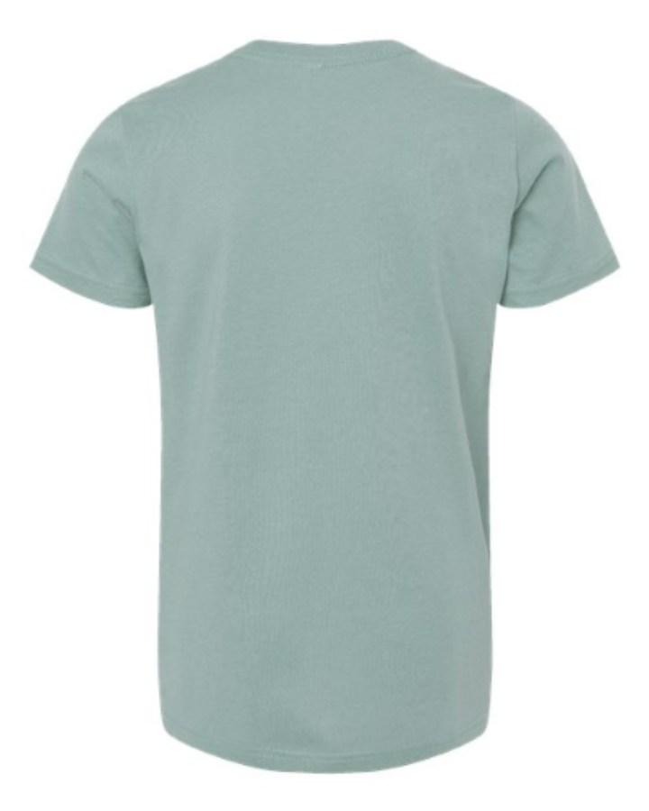 Picture of BELLA + CANVAS Youth Jersey Tee