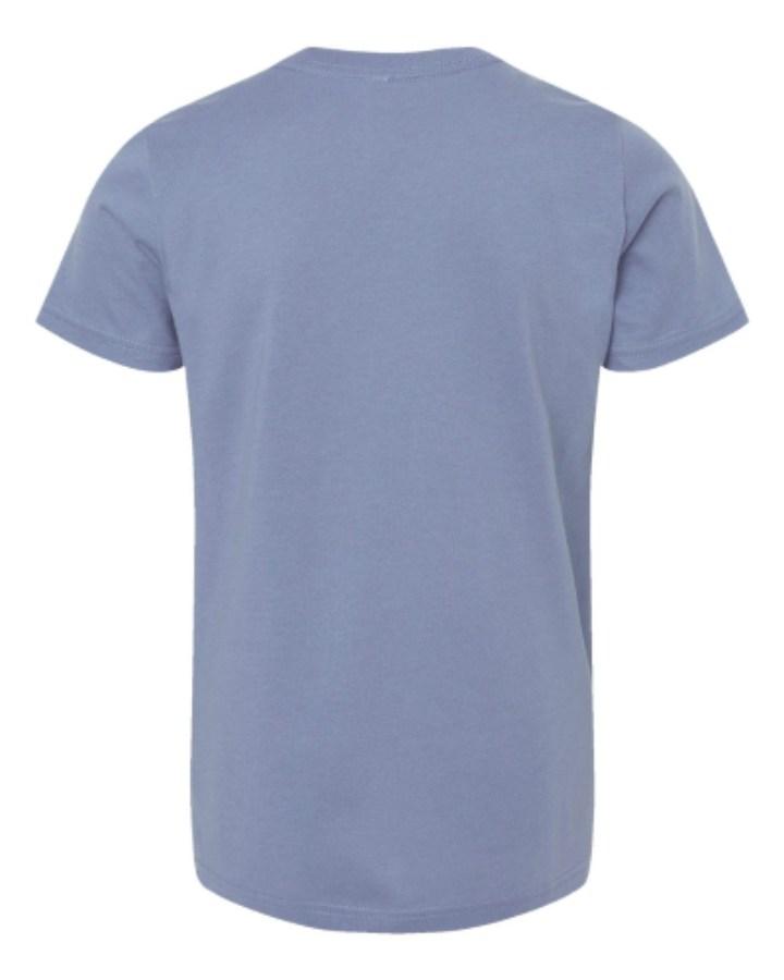 Picture of BELLA + CANVAS Youth Jersey Tee