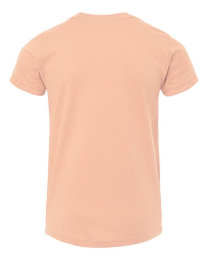 Picture of BELLA + CANVAS Youth Jersey Tee