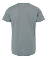 BELLA + CANVAS Youth Jersey Tee Perspective View